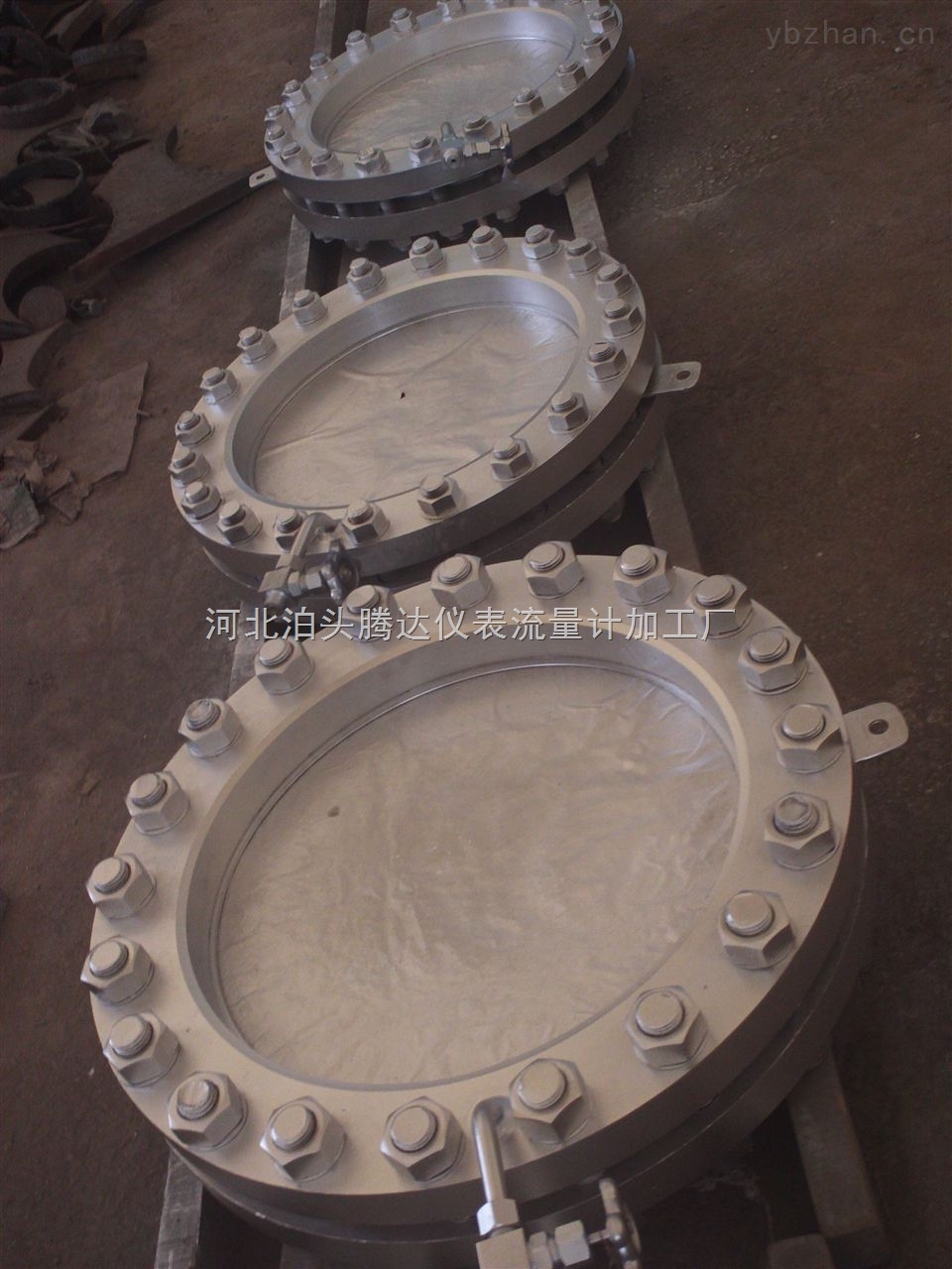 法兰取压大孔板流量计-法兰取压大孔板流量计