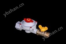 管道燃氣自閉閥-鋁-銅接口