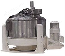 立式籃底卸料離心機