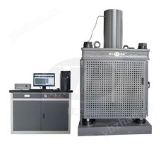 鋼管壓扁試驗機