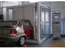 汽車雨刮耐久性實驗臺汽車雨刮耐久性實驗臺