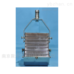 小型箱式分層采泥器
