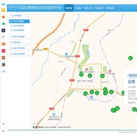 智慧环保云平台