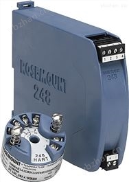 羅斯蒙特248溫度變送器