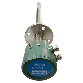 諾科儀器氧化鋯氧量分析儀煙氣氧含量檢測(cè)儀氧化鋯原理