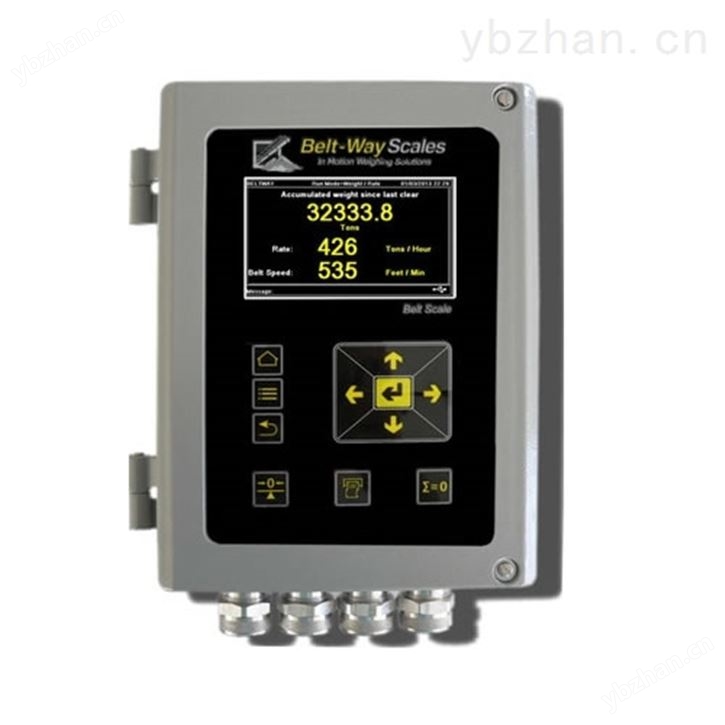 西门子皮带秤