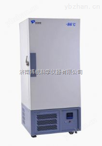 中科都菱立式单门398L低温冰箱