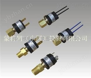 防水压力开关、水箱压力开关