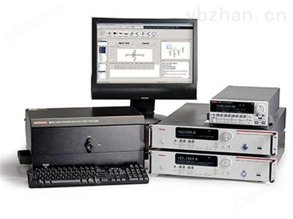 Keithley 2600系列半導(dǎo)體測(cè)試系統(tǒng)-云帆興燁