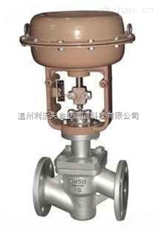 溫州利沃夫廠家供應,ZJHP F46氣動襯氟調節閥