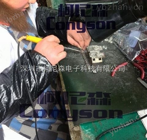 烙鐵煙霧處理器