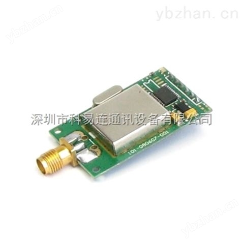 科易連433MHZ無線數(shù)傳模塊