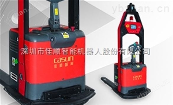 激光叉車AGV-搬運機器人