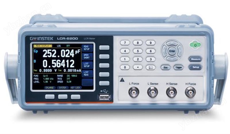 LCR-6100測試儀
