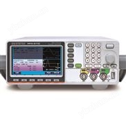 固緯MFG-2000系列多通道任意波形信號產生器  包含單通道10M/20M/30M/60MHz 的任意波形信號發生器輸出