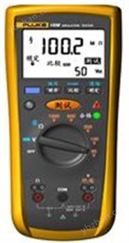 F1508數(shù)字兆歐表(美國福祿克FLUKE)