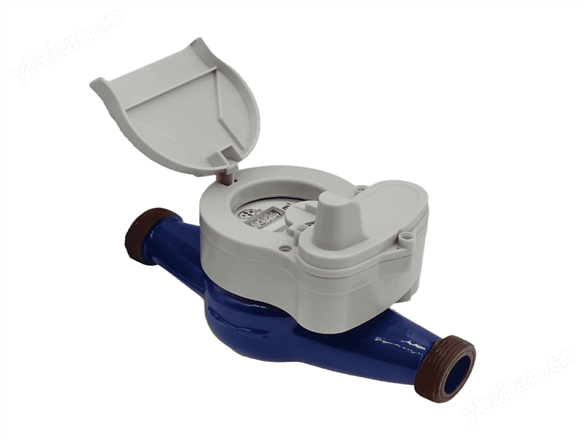 R160濕式無磁線圈水表