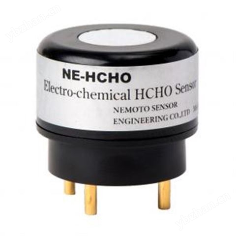 日本NEMOTO NE-HCHO-S甲醛氣體傳感器