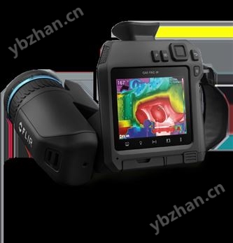气体泄漏可视化检测热像仪FLIR GF77