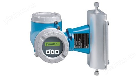 德國E+H Proline Promass 80A科氏力質量流量計