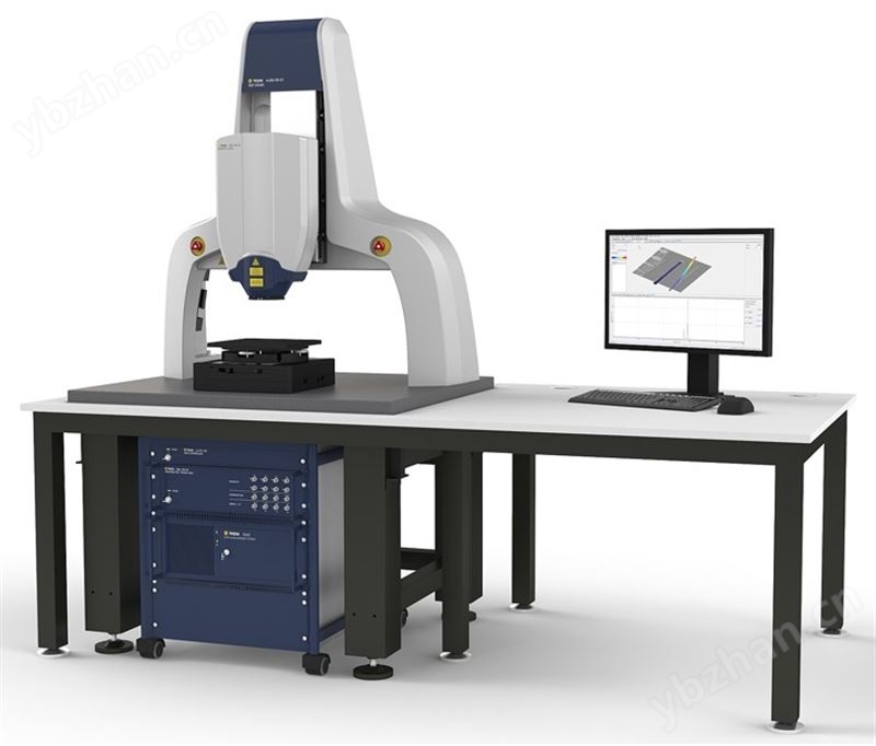 MSA-100-3D顯微式測振儀