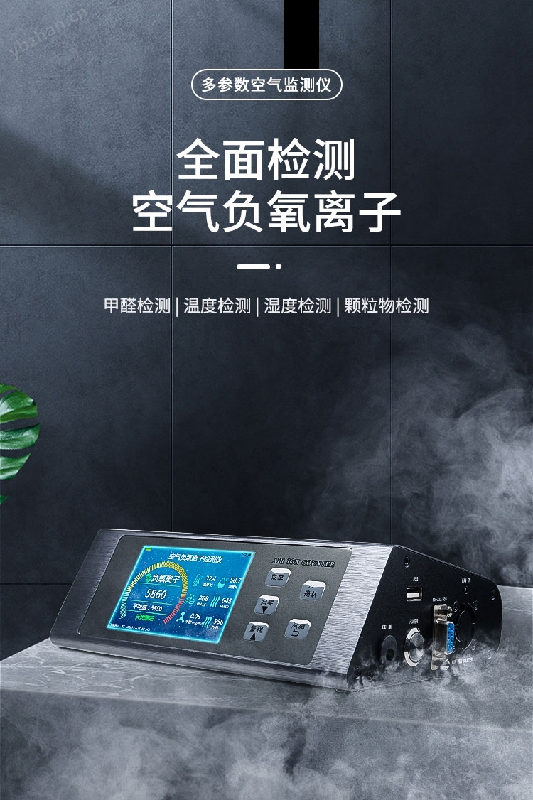 空气负离子检测仪1