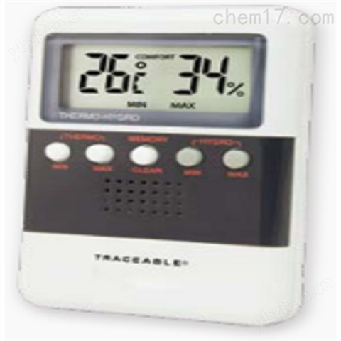 Traceable® 數(shù)字溫度/濕度計