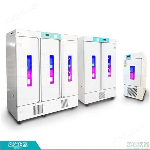 智能人工氣候箱（側光源/LED）