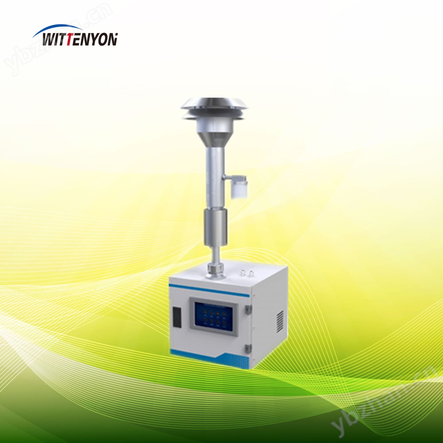 大气颗粒物检测仪