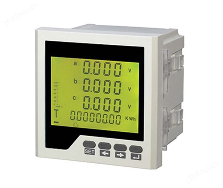 三相多功能電力儀表