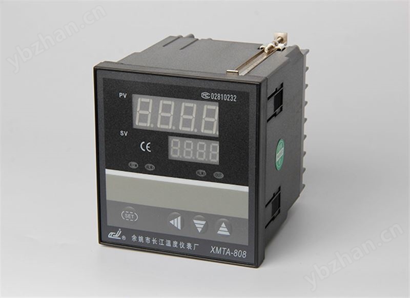 XMTA-808P多段溫控