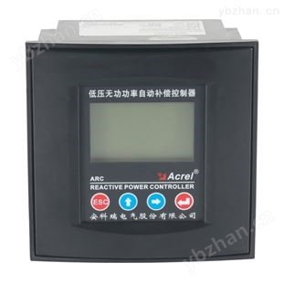 安科瑞數(shù)碼管顯示功率因數(shù)補(bǔ)償控制器