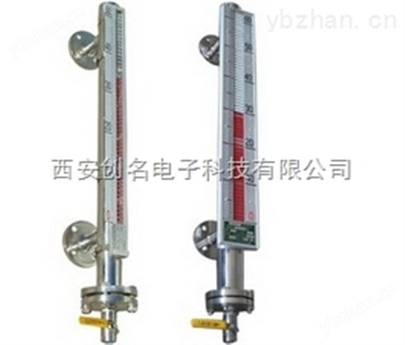 UHZ基本型磁翻轉液位計