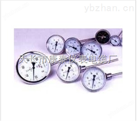 WSS-411  WSS-481 雙金屬溫度計