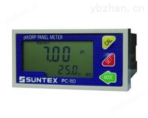 PC-110微電腦pH/ORP監(jiān)控器