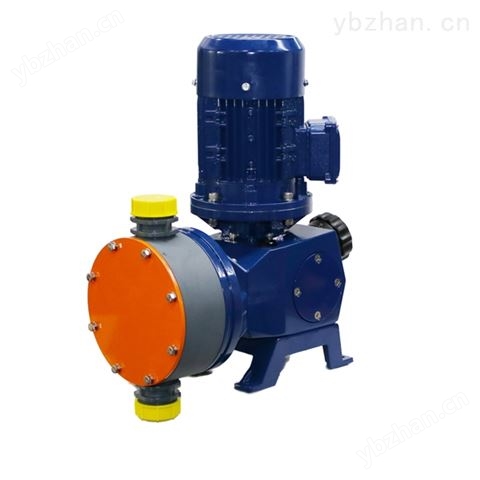 普羅名特MTMC系列電機驅動計量泵