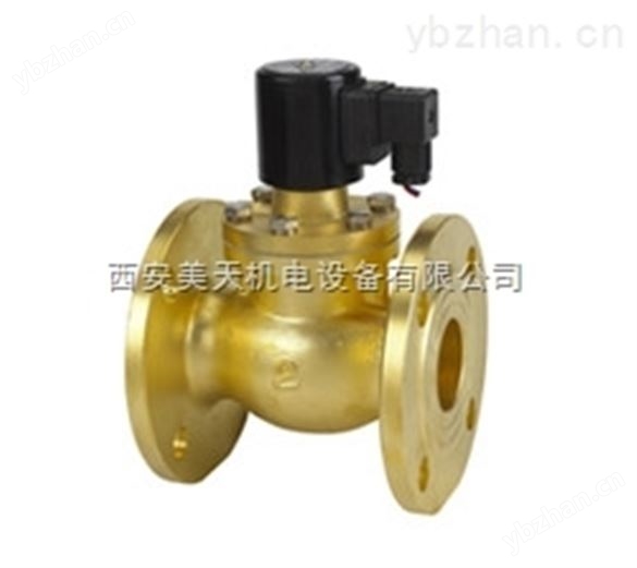 鑄鐵電磁閥DF-50