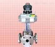 300T T形三通球閥 / 300L L形三通球閥