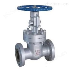 碳钢压力自密封闸阀