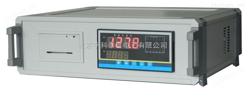 16路PT100溫度巡檢打印記錄儀