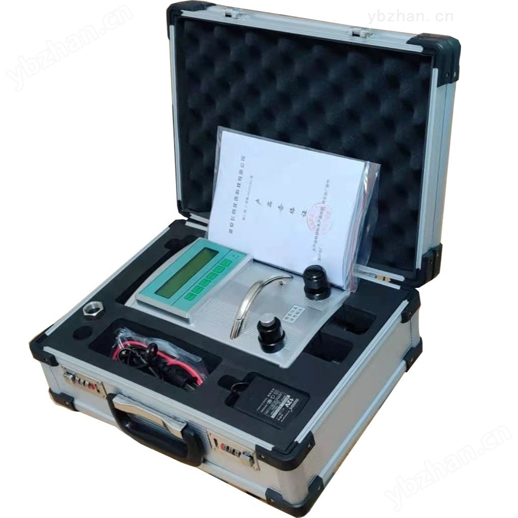 智能便携式压力校验仪