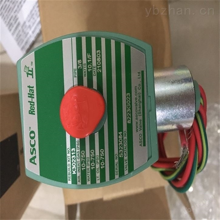 阿斯卡ASCO電磁閥8210G004 24VDC特點(diǎn)
