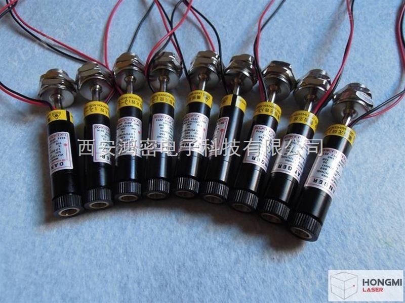 繡花機小十字激光標線器