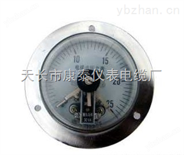 YDC-100/150大功率電接點壓力表