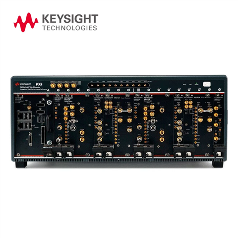 Keysight M9383B VXG-m 微波信號發生器，1 MHz 至 44 GHz